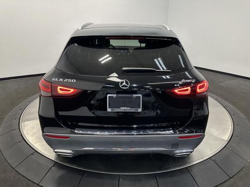 2022 Mercedes-Benz GLA 250 4MATIC