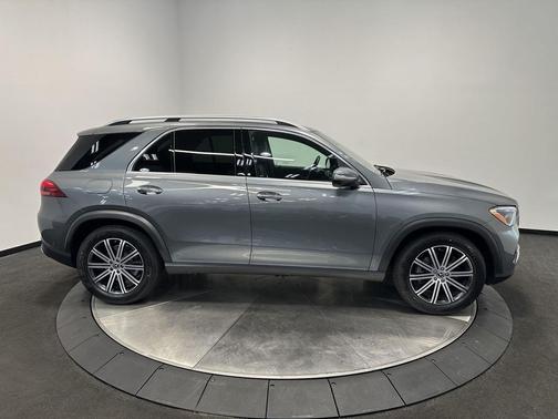 2025 Mercedes-Benz GLE 350 4MATIC
