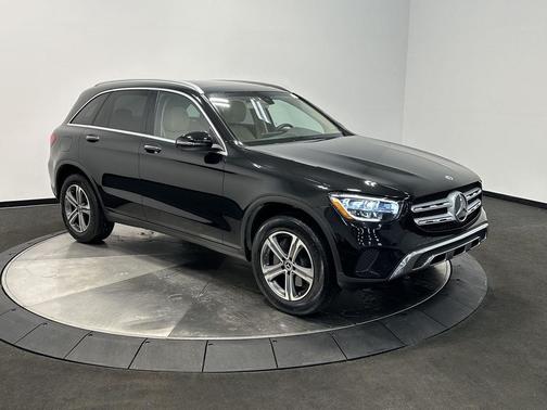 2020 Mercedes-Benz GLC 300 4MATIC