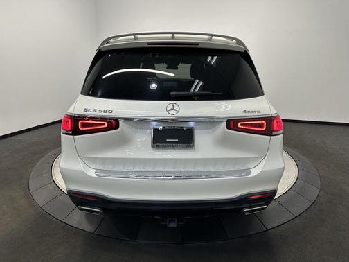 2022 Mercedes-Benz GLS 580 4MATIC