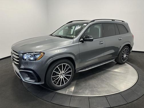 2026 Mercedes-Benz GLS 450 4MATIC