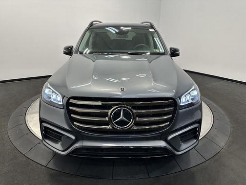 2026 Mercedes-Benz GLS 450 4MATIC
