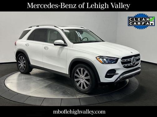2025 Mercedes-Benz GLE 350 4MATIC