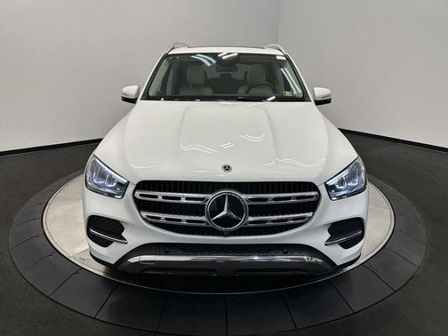 2025 Mercedes-Benz GLE 350 4MATIC