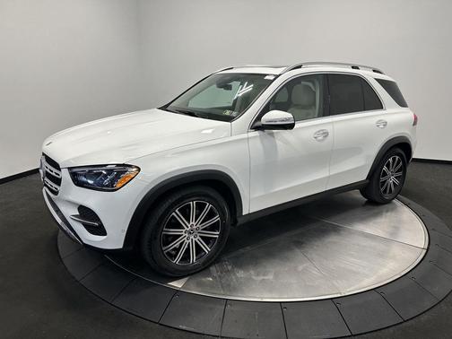 2025 Mercedes-Benz GLE 350 4MATIC