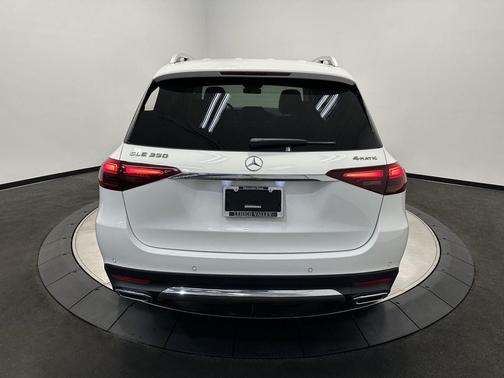 2025 Mercedes-Benz GLE 350 4MATIC