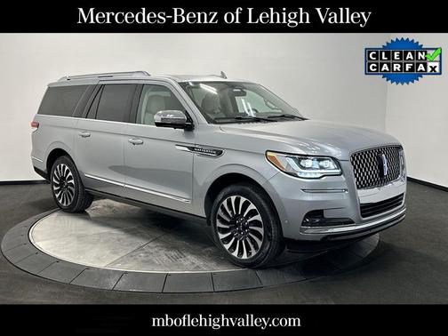 2023 Lincoln Navigator Black Label