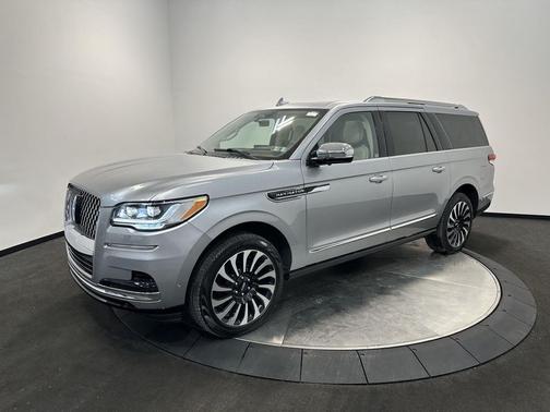 2023 Lincoln Navigator Black Label