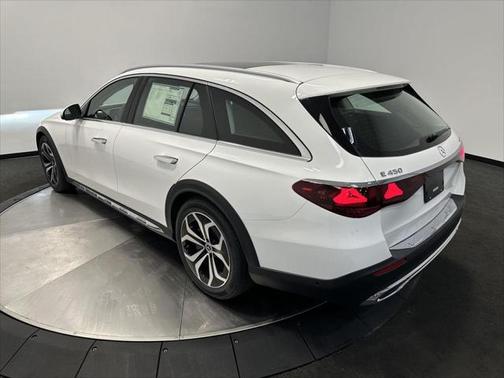 2025 Mercedes-Benz E-Class 4MATIC