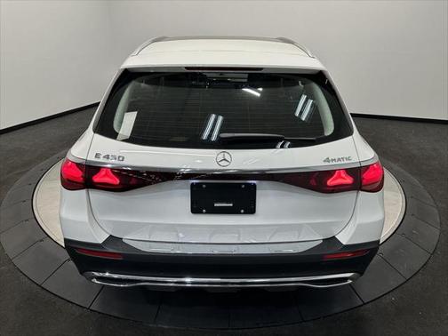 2025 Mercedes-Benz E-Class 4MATIC