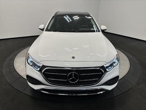 2025 Mercedes-Benz E-Class 4MATIC
