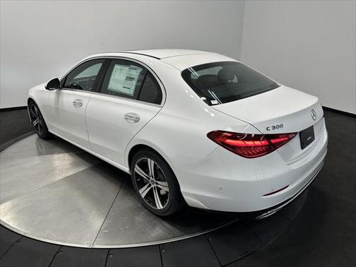2025 Mercedes-Benz C-Class C 300