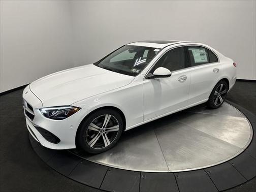 2025 Mercedes-Benz C-Class C 300