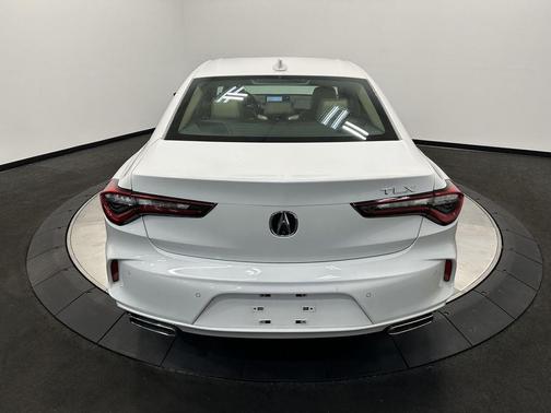 2021 Acura TLX Technology