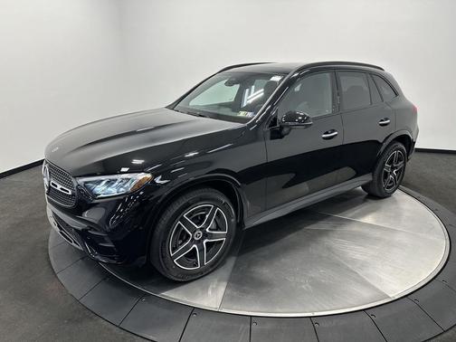 2025 Mercedes-Benz GLC 300 4MATIC