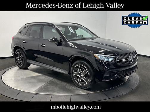 2025 Mercedes-Benz GLC 300 4MATIC