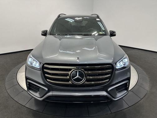 2026 Mercedes-Benz GLS 450 4MATIC