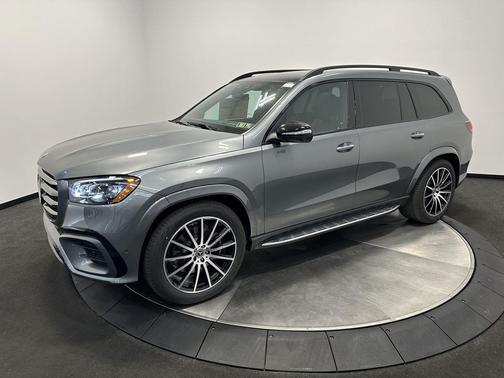 2026 Mercedes-Benz GLS 450 4MATIC