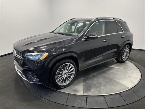 2025 Mercedes-Benz GLE 350 4MATIC