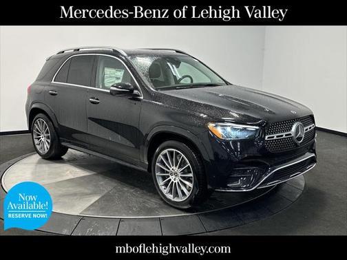 2025 Mercedes-Benz GLE 350 4MATIC