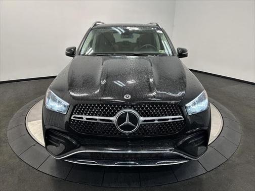 2025 Mercedes-Benz GLE 350 4MATIC