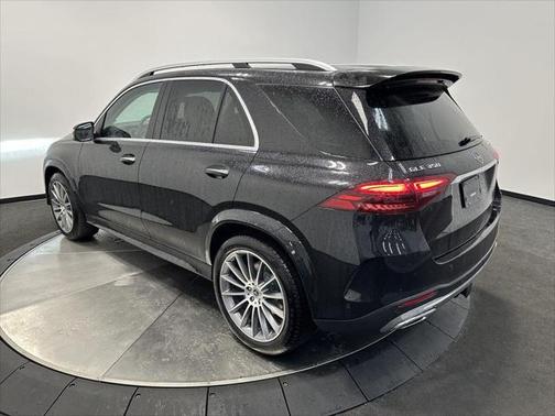 2025 Mercedes-Benz GLE 350 4MATIC