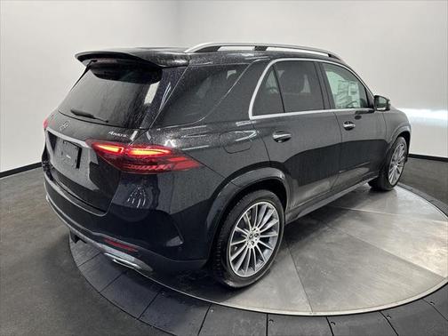 2025 Mercedes-Benz GLE 350 4MATIC