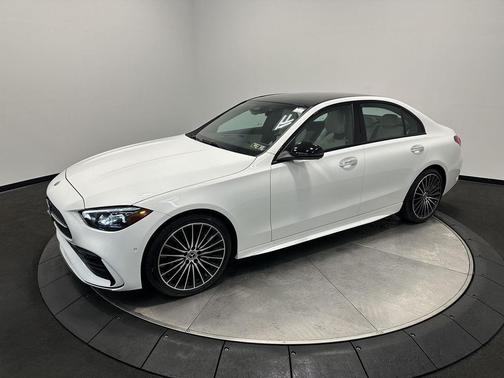 2026 Mercedes-Benz C-Class C 300 4MATIC