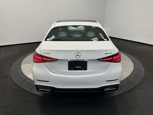 2026 Mercedes-Benz C-Class C 300 4MATIC