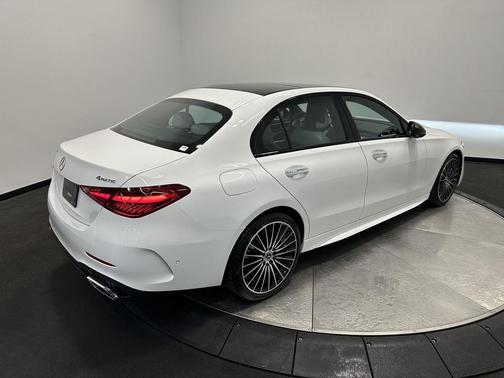 2026 Mercedes-Benz C-Class C 300 4MATIC