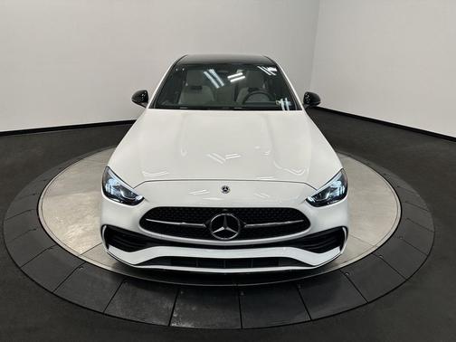 2026 Mercedes-Benz C-Class C 300 4MATIC