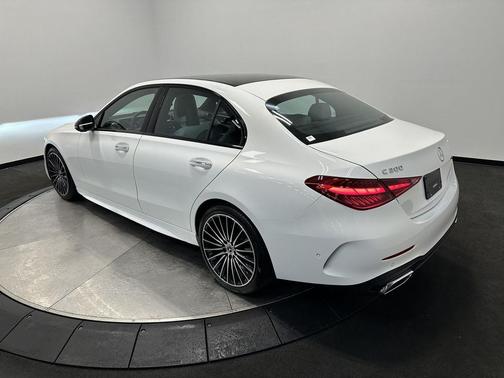 2026 Mercedes-Benz C-Class C 300 4MATIC