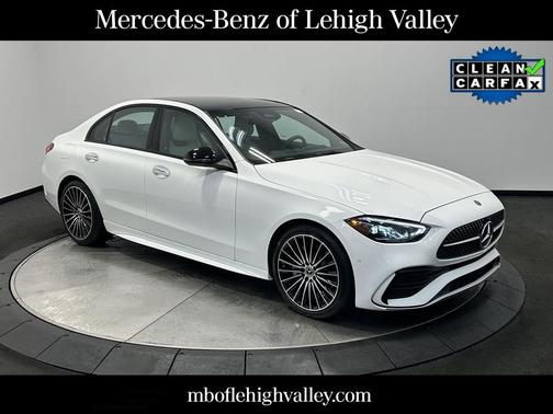 2026 Mercedes-Benz C-Class C 300 4MATIC