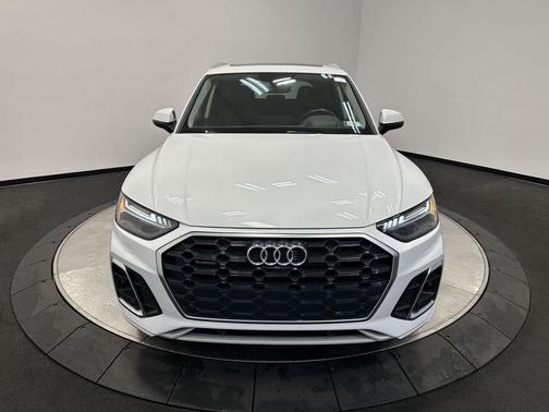 2021 Audi Q5 Prestige 55 TFSI e quattro S tronic