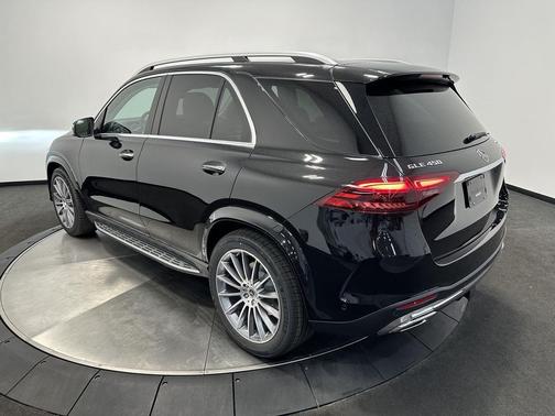 2026 Mercedes-Benz GLE 450 4MATIC