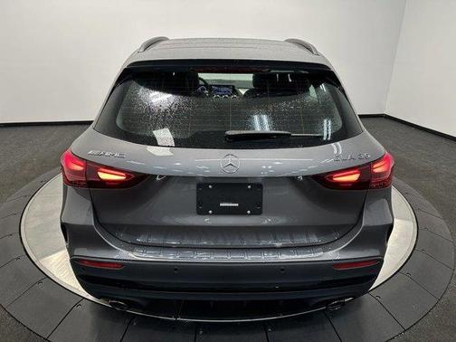 2025 Mercedes-Benz AMG GLA 35 4MATIC