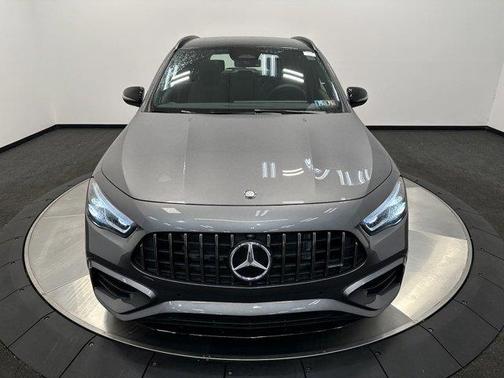 2025 Mercedes-Benz AMG GLA 35 4MATIC