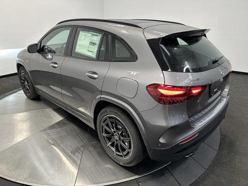 2025 Mercedes-Benz AMG GLA 35 4MATIC