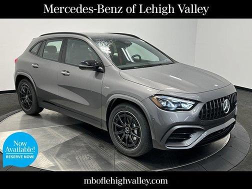 2025 Mercedes-Benz AMG GLA 35 4MATIC