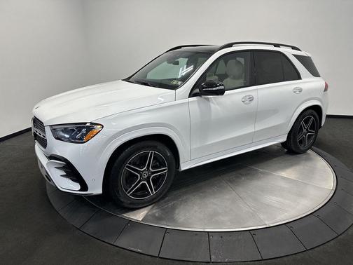 2025 Mercedes-Benz GLE 450 4MATIC
