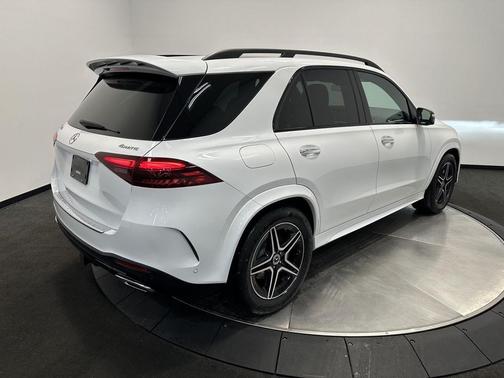 2025 Mercedes-Benz GLE 450 4MATIC
