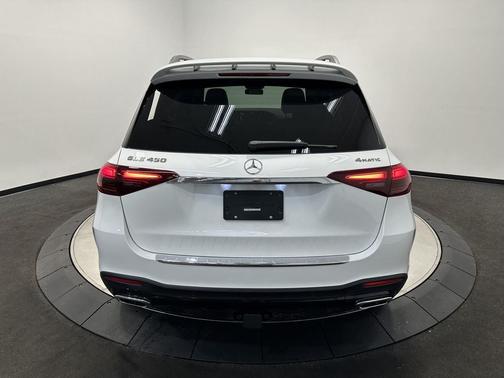 2025 Mercedes-Benz GLE 450 4MATIC