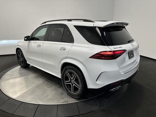 2025 Mercedes-Benz GLE 450 4MATIC