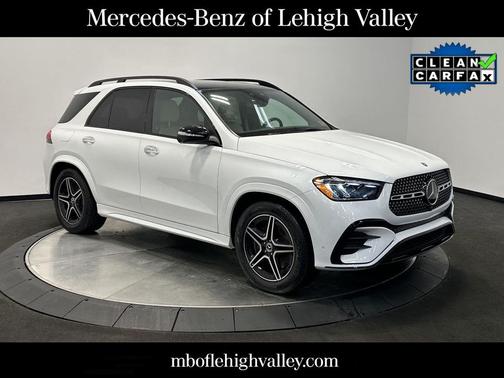 2025 Mercedes-Benz GLE 450 4MATIC