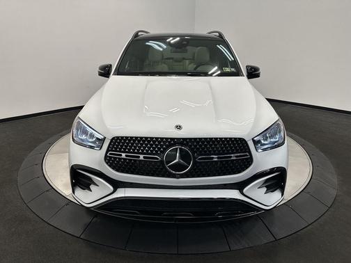 2025 Mercedes-Benz GLE 450 4MATIC