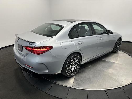 2026 Mercedes-Benz AMG C 43 4MATIC