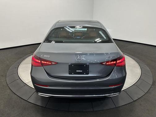 Selenite Grey Metallic 2026 Mercedes-Benz C-Class C 300 4MATIC