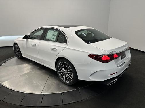 2026 Mercedes-Benz E-Class E 350