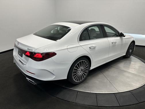 2026 Mercedes-Benz E-Class E 350