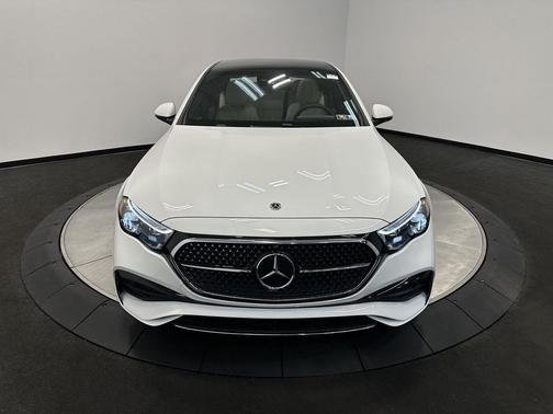 2026 Mercedes-Benz E-Class E 350